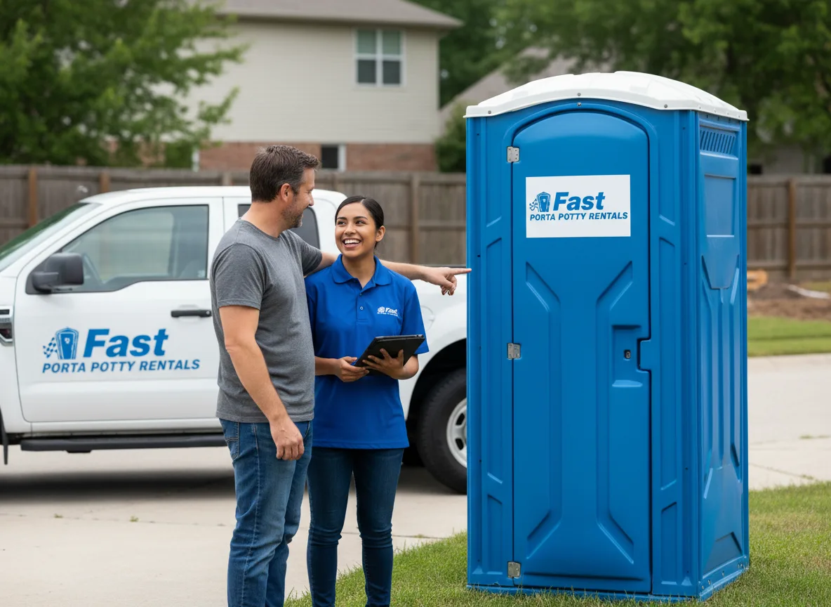 Standard Porta Potty Rentals Kiln, MS FAQs